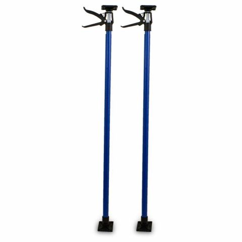 Wspornik sufitowy montażowy 2szt 115-290cm BITUXX