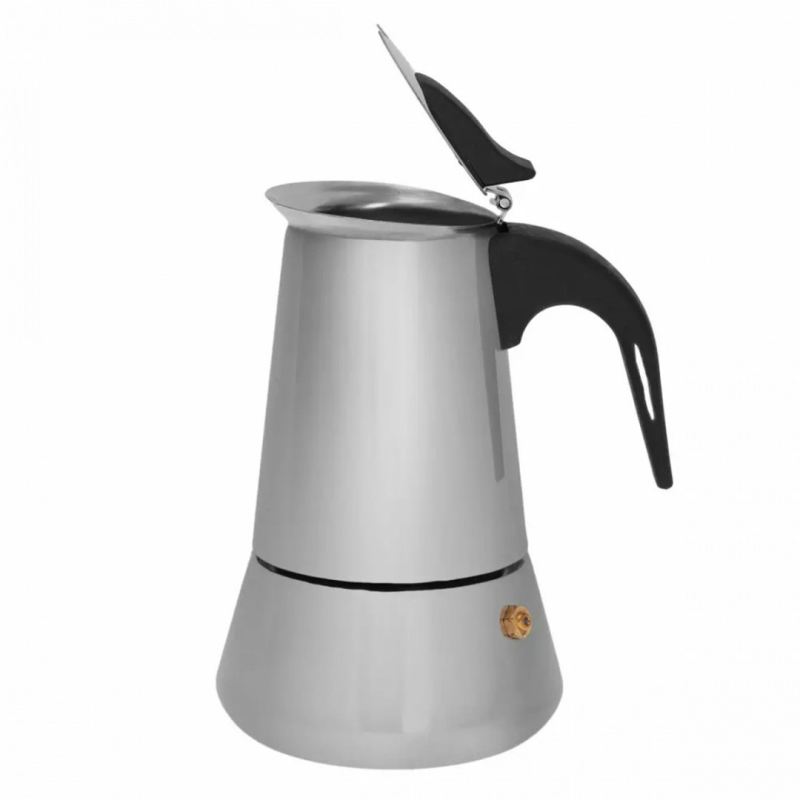 KAWIARKA ZAPARZACZ DO KAWY 450ml KINGHOFF KH-1046 INDUKCJA - obrazek 3