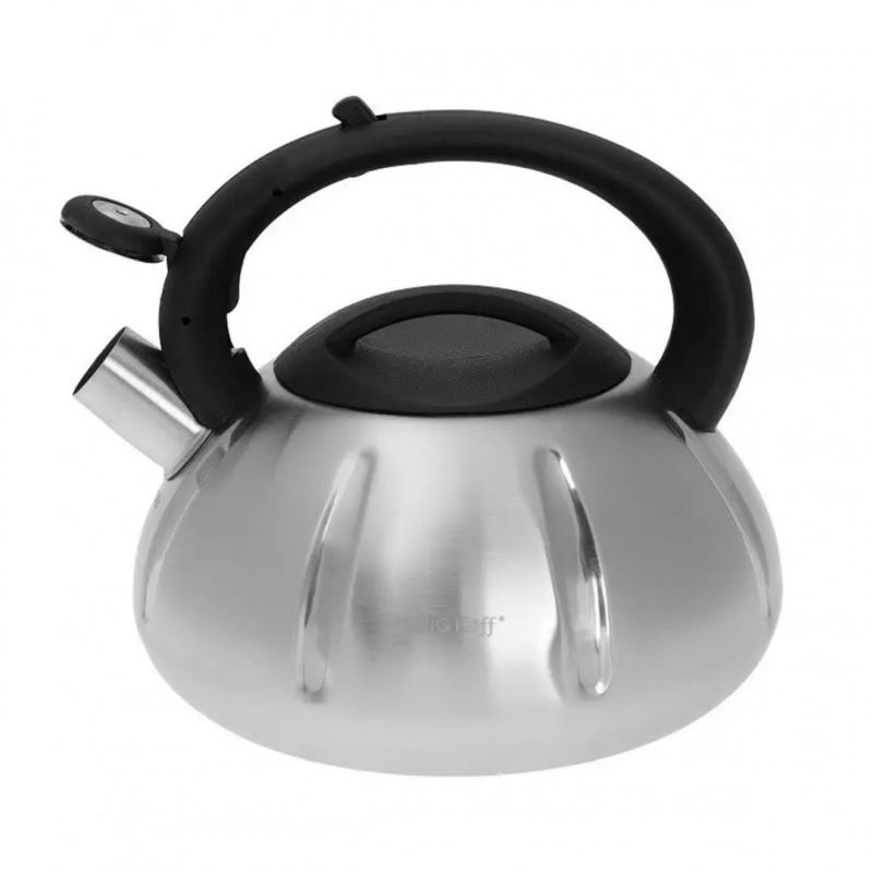KINGHOFF CZAJNIK Z GWIZDKIEM 3L KH-3290 - obrazek 4