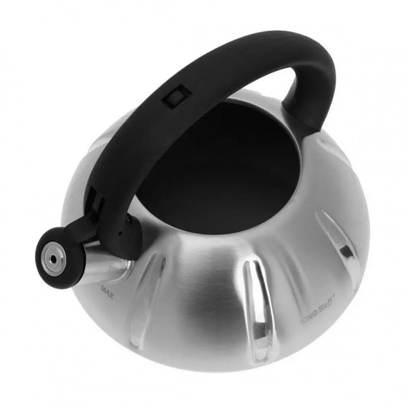 KINGHOFF CZAJNIK Z GWIZDKIEM 3L KH-3290 - obrazek 5