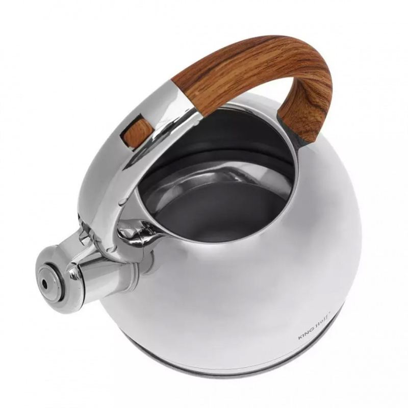 KINGHOFF CZAJNIK Z GWIZDKIEM 2,0L KH-3782 - obrazek 4