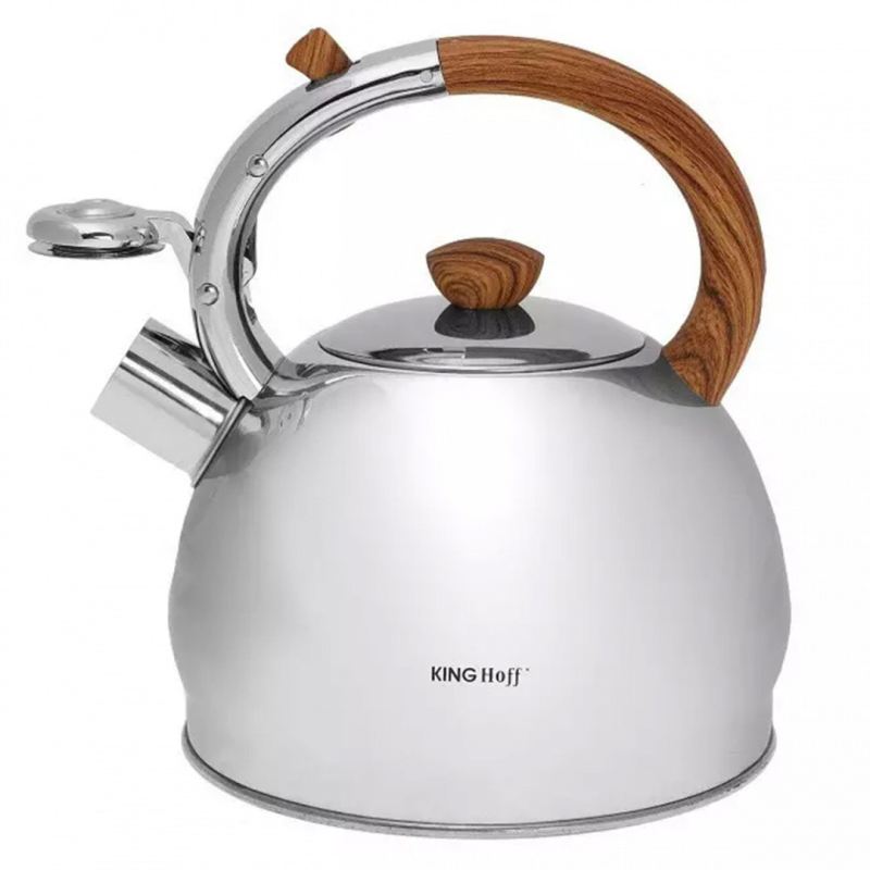 KINGHOFF CZAJNIK Z GWIZDKIEM 2,0L KH-3782 - obrazek 5