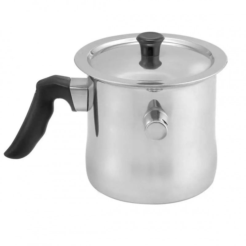 KINGHOFF GARNEK DO MLEKA 1L KH-3110 - obrazek 2