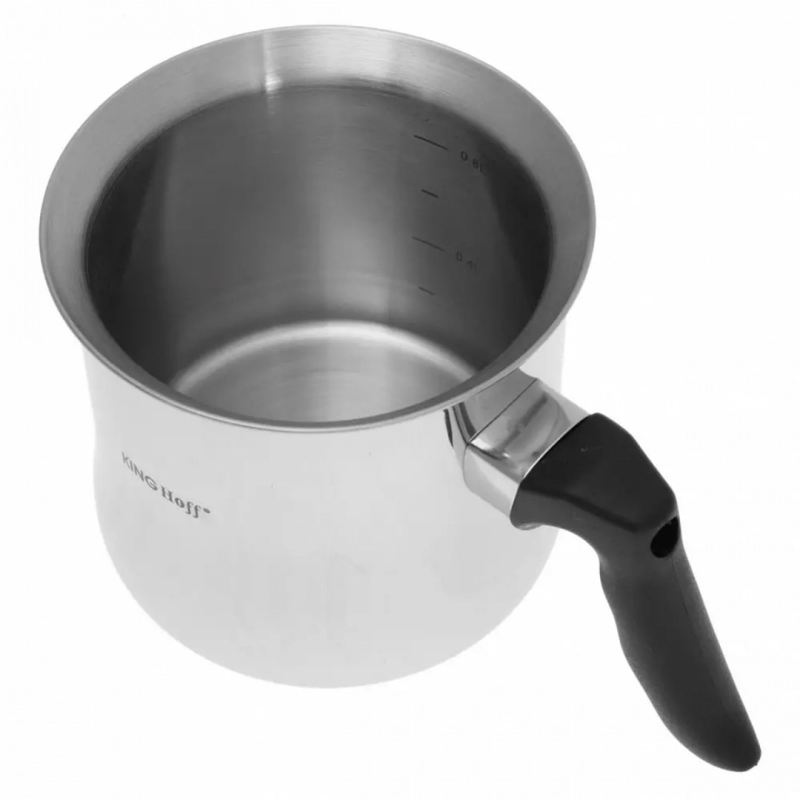 KINGHOFF GARNEK DO MLEKA 1L KH-3110 - obrazek 4