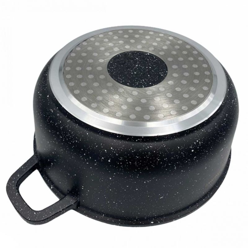 KINGHOFF GARNEK MARMUROWY 16cm KH-1592 1,3L - obrazek 5