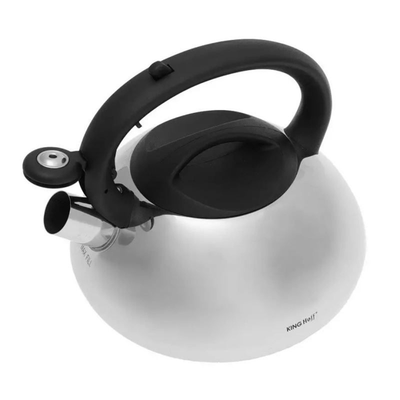 KINGHOFF CZAJNIK Z GWIZDKIEM 3.0L KH-3262 - obrazek 4