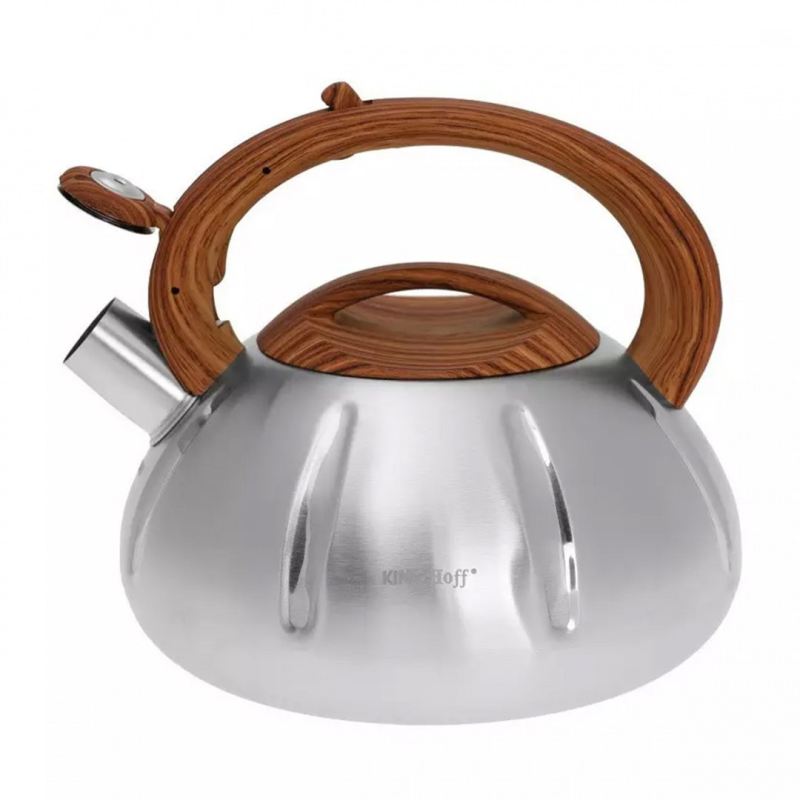 KINGHOFF CZAJNIK Z GWIZDKIEM 3.0L KH-3291 - obrazek 5
