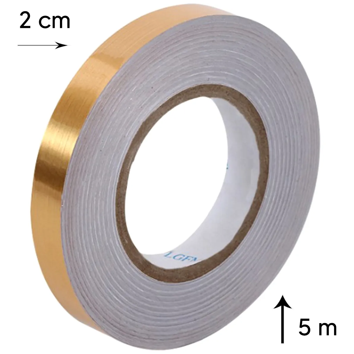 AG543H Taśma ozdobna 2cm x 50m - obrazek 3