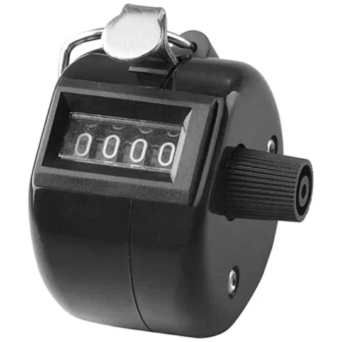 AG75A Licznik clicker klikacz plastikowy