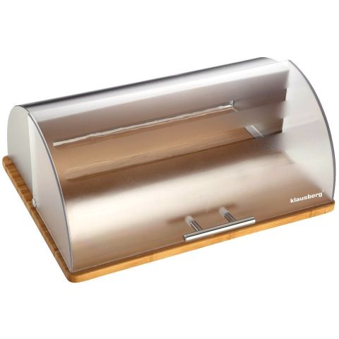 CHLEBAK POJEMNIK NA PIECZYWO KLAUSBERG KB-7096