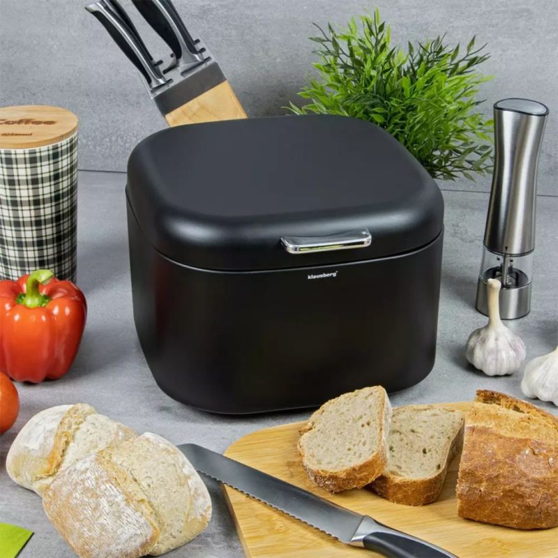 CHLEBAK POJEMNIK NA PIECZYWO KLAUSBERG KB-7502 - obrazek 2