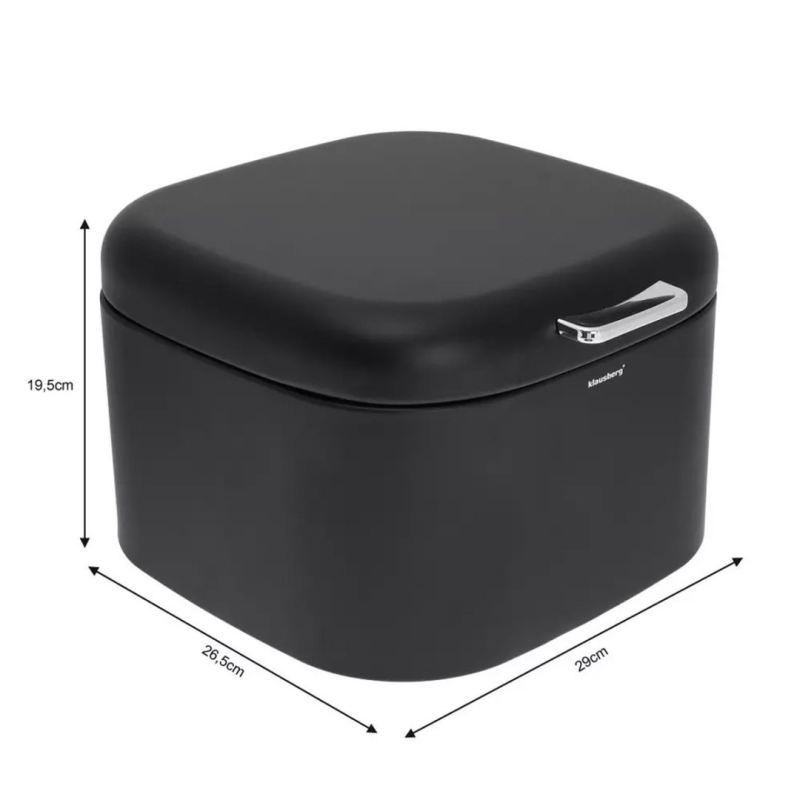 CHLEBAK POJEMNIK NA PIECZYWO KLAUSBERG KB-7502 - obrazek 5