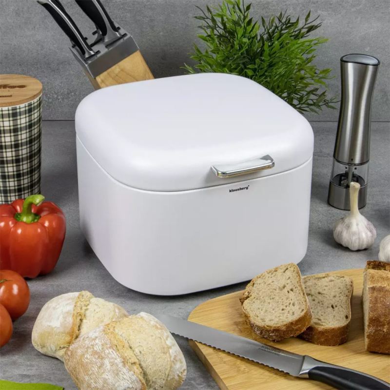 CHLEBAK POJEMNIK NA PIECZYWO KLAUSBERG KB-7503 - obrazek 2
