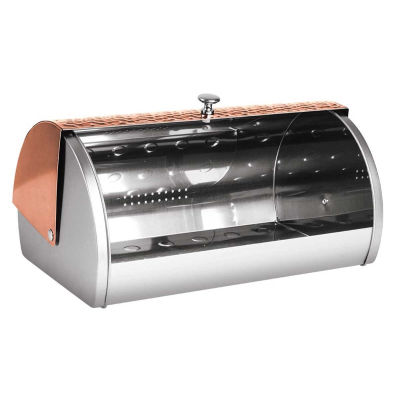 CHLEBAK STALOWY BERLINGER HAUS BH-6714 ROSE GOLD - obrazek 2