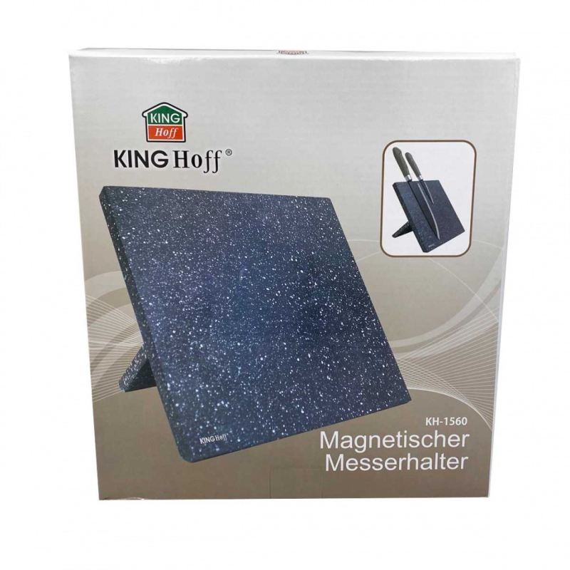 STOJAK BLOK MAGNETYCZNY NA NOŻE KINGHOFF KH-1560 - obrazek 4