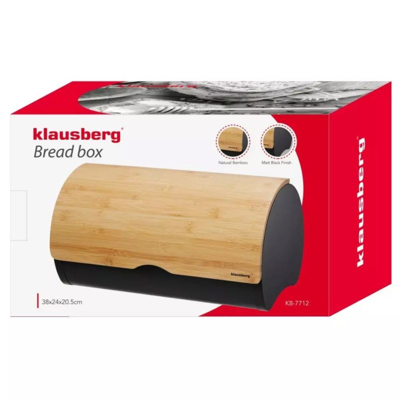 CHLEBAK POJEMNIK NA PIECZYWO KLAUSBERG KB-7712 - obrazek 10