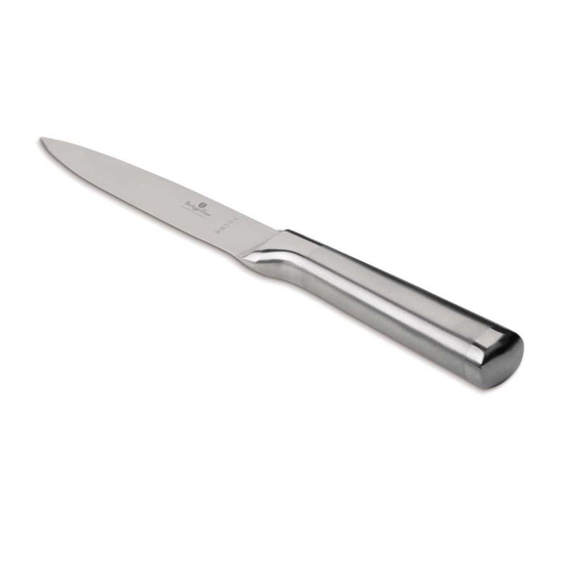 STALOWY NÓŻ UNIWERSALNY BERLINGER HAUS 12,5cm BH-2826 - obrazek 3