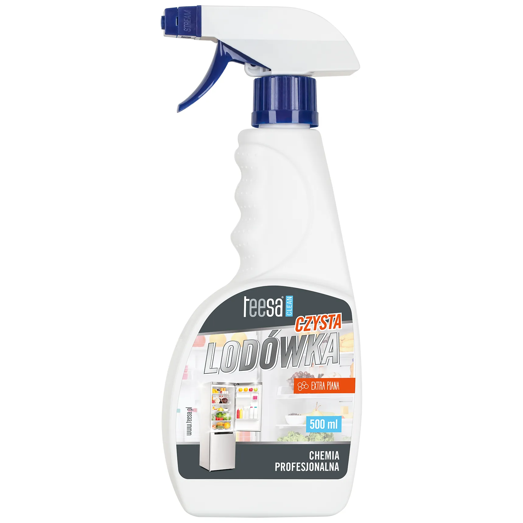 Preparat do czyszczenia lodówek 500ml
