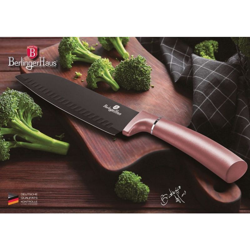 ZESTAW 6 NOŻY KUCHENNYCH BERLINGER HAUS BH-2543 - obrazek 4