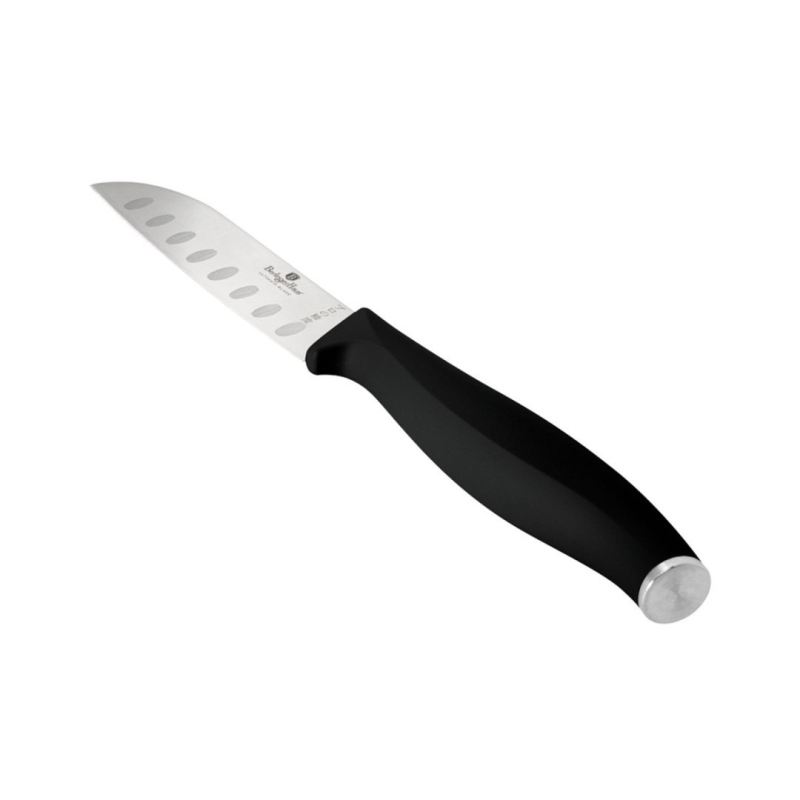 ZESTAW 6 NOŻY KUCHENNYCH BERLINGER HAUS BH-2950 MATTE BLACK - obrazek 6