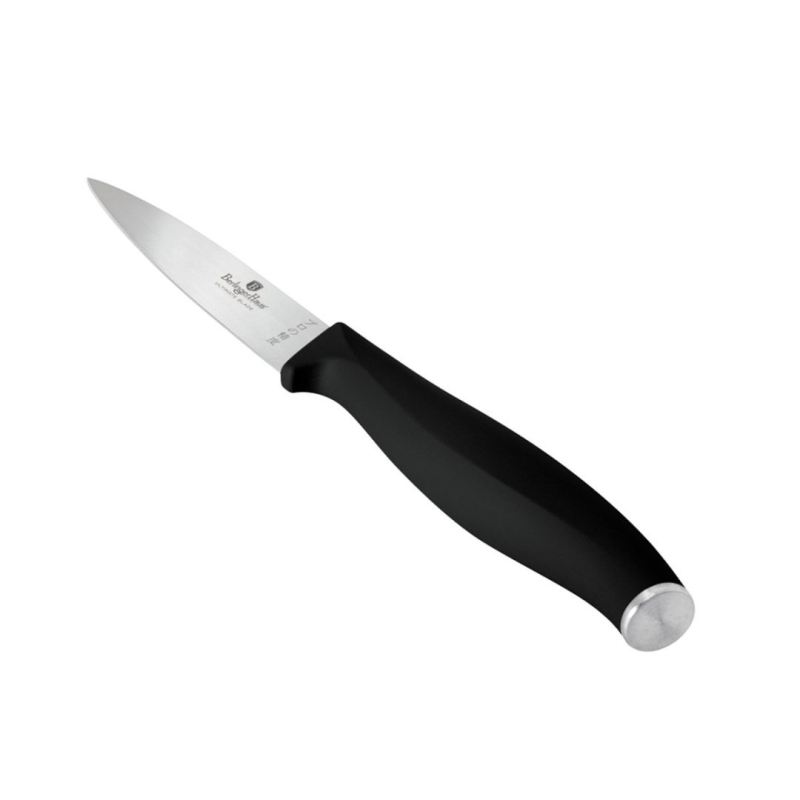 ZESTAW 6 NOŻY KUCHENNYCH BERLINGER HAUS BH-2950 MATTE BLACK - obrazek 7