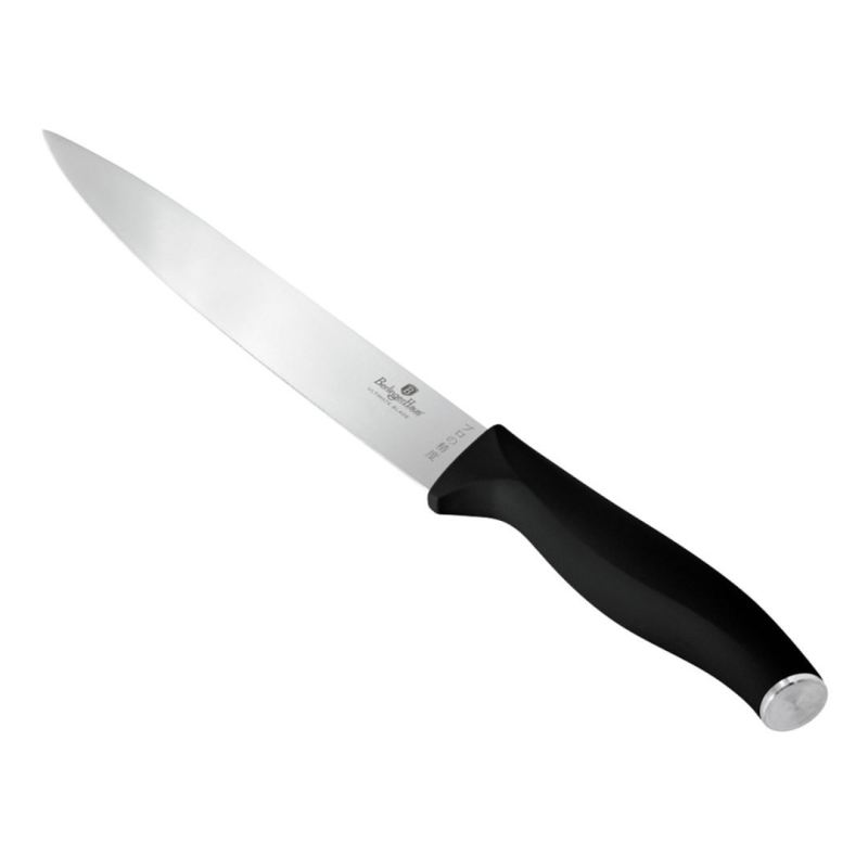ZESTAW 6 NOŻY KUCHENNYCH BERLINGER HAUS BH-2950 MATTE BLACK - obrazek 8