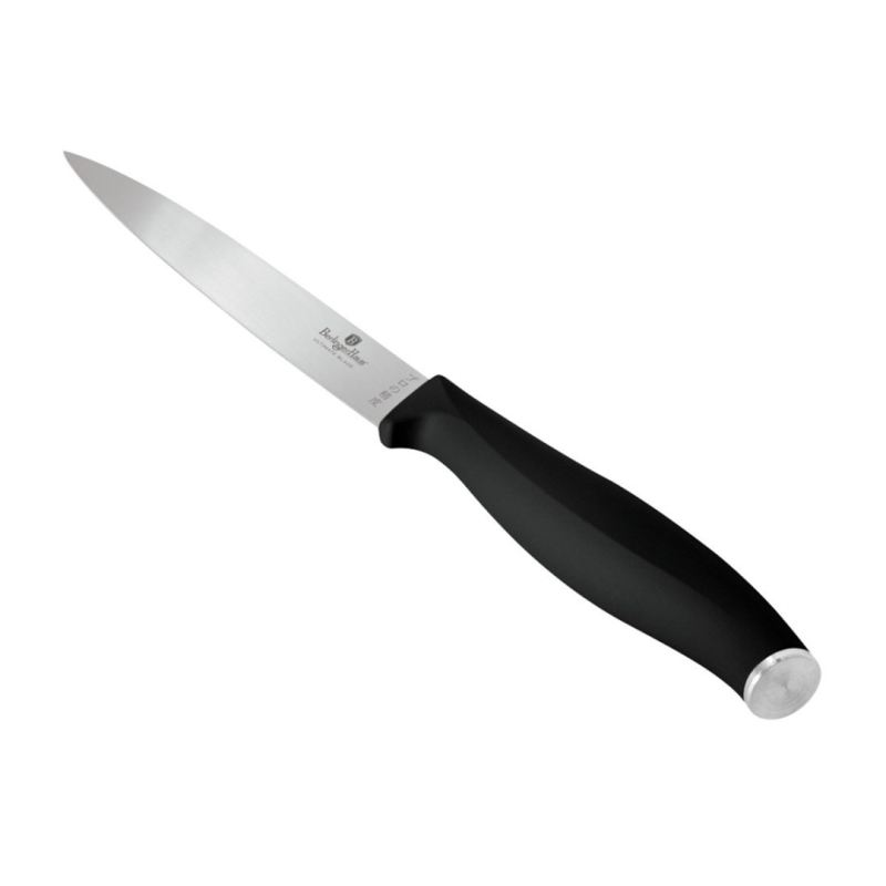 ZESTAW 6 NOŻY KUCHENNYCH BERLINGER HAUS BH-2950 MATTE BLACK - obrazek 9