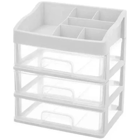 AG605G Organizer na kosmetyki szuflady
