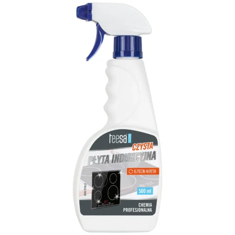 Preparat do czyszczenia płyt indukcyjnych 500ml