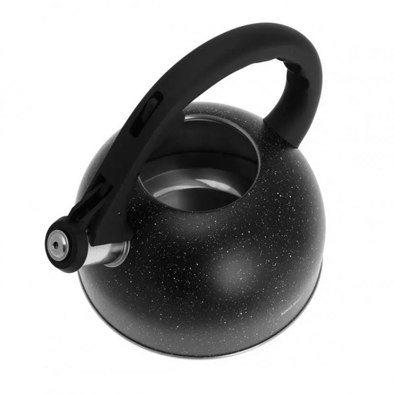 CZAJNIK Z GWIZDKIEM 2,6L KINGHOFF KH-1406 MARBLE - obrazek 3