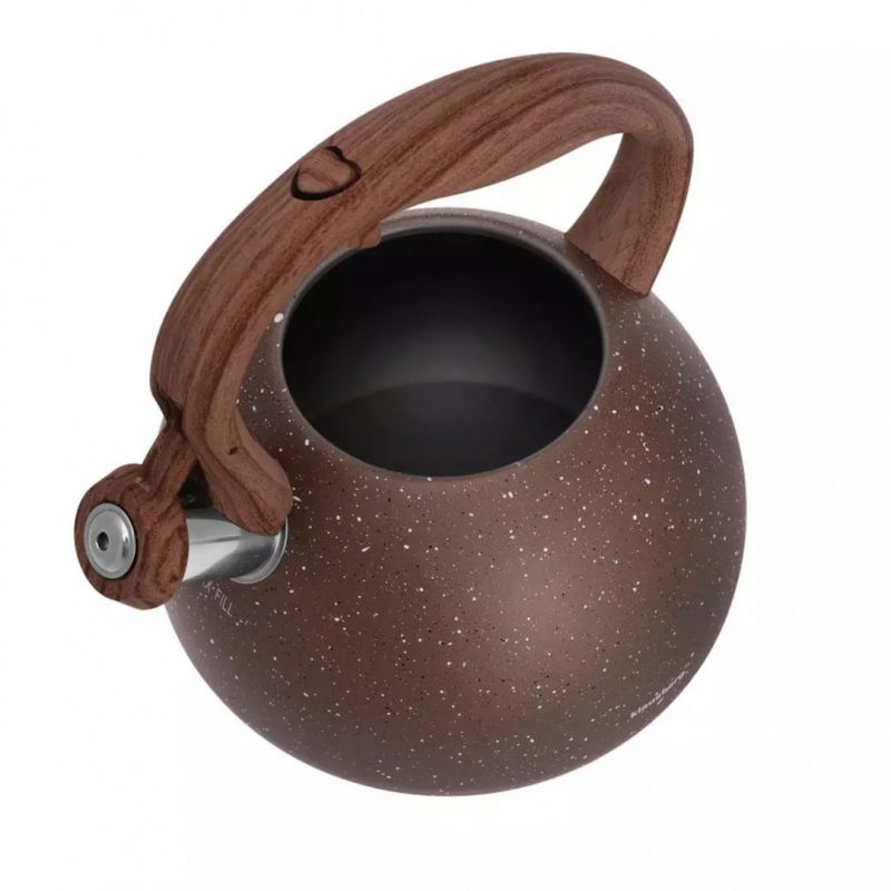 CZAJNIK Z GWIZDKIEM 2,8L KLAUSBERG KB-7510 - obrazek 5