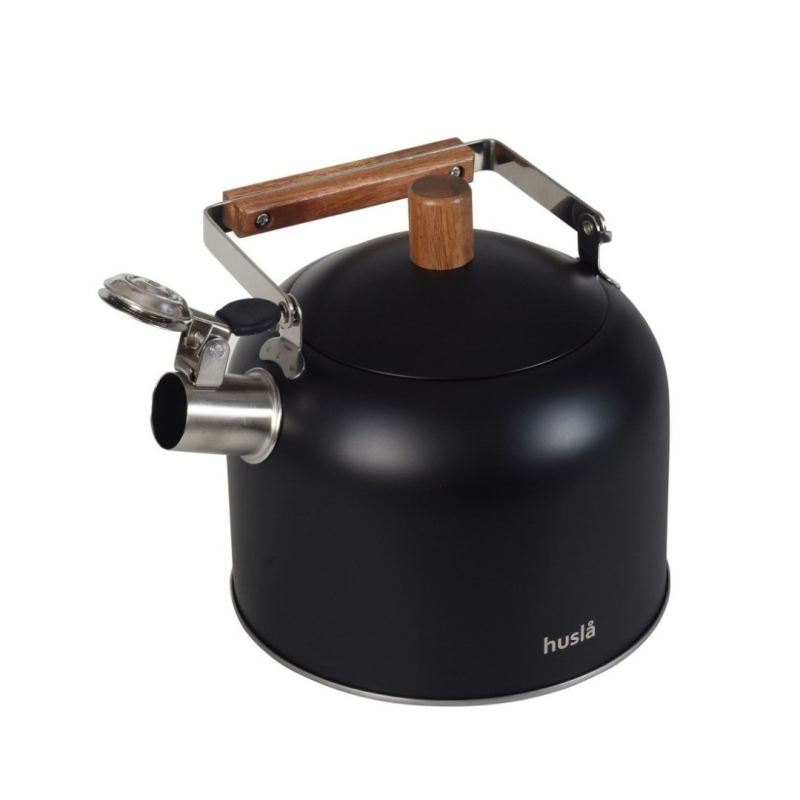 CZAJNIK Z GWIZDKIEM 2,5L HUSLA 73909 - obrazek 2