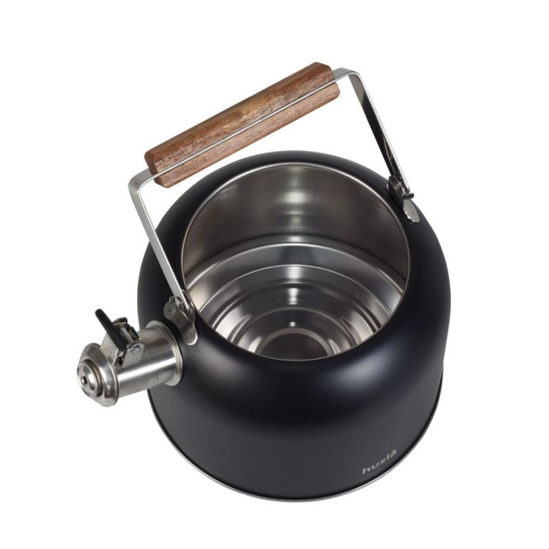 CZAJNIK Z GWIZDKIEM 2,5L HUSLA 73909 - obrazek 3