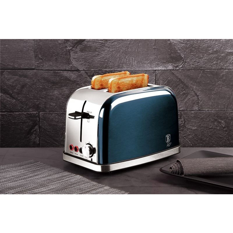 TOSTER DO GRZANEK BERLINGER HAUS BH-9391 AQUAMARINE - obrazek 2