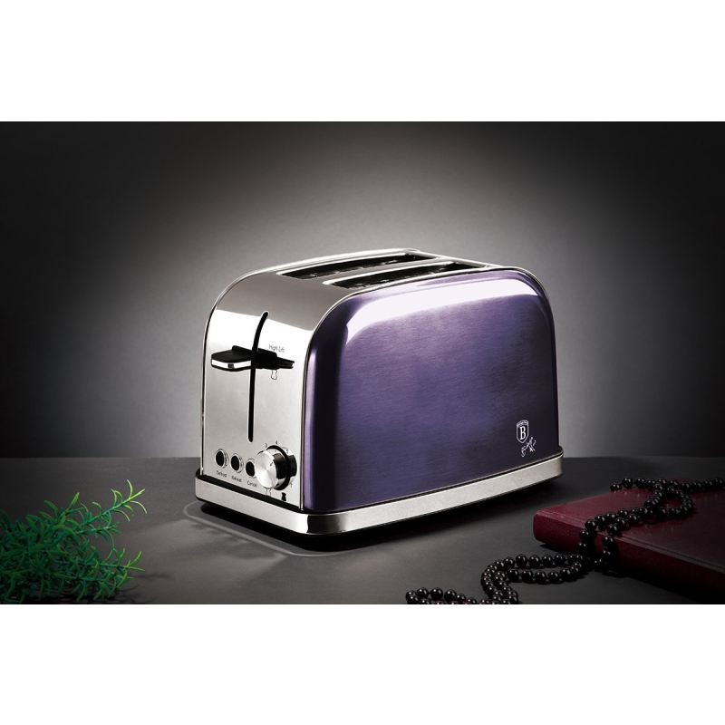 TOSTER DO GRZANEK BERLINGER HAUS BH-9392 PURPLE - obrazek 4