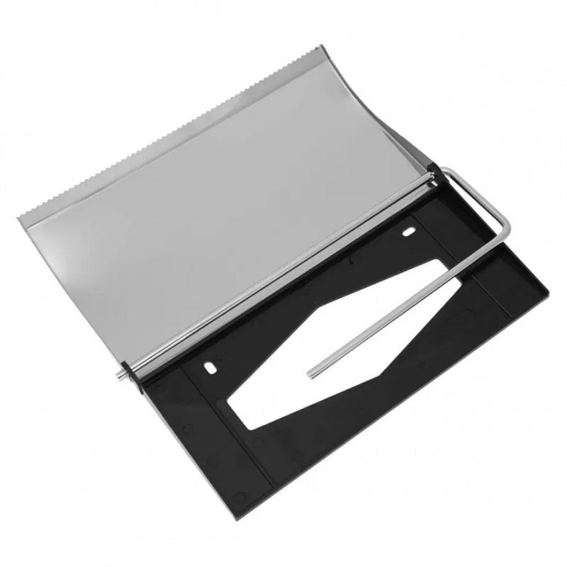 UCHWYT METALOWY NA RĘCZNIKI PAPIEROWE KLAUSBERG KB-7088 - obrazek 5