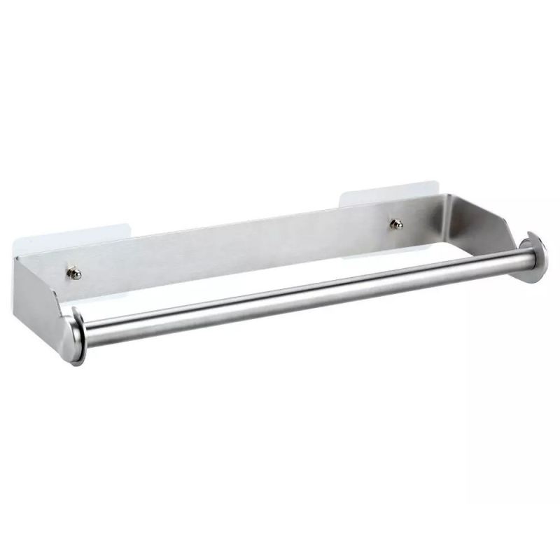 UCHWYT METALOWY NA RĘCZNIKI PAPIEROWE KLAUSBERG KB-7563 - obrazek 2