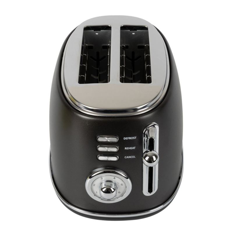 TOSTER DO GRZANEK BERLINGER HAUS BH-9643 ANTRACIT - obrazek 4