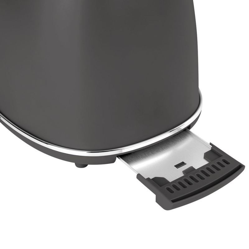 TOSTER DO GRZANEK BERLINGER HAUS BH-9643 ANTRACIT - obrazek 5