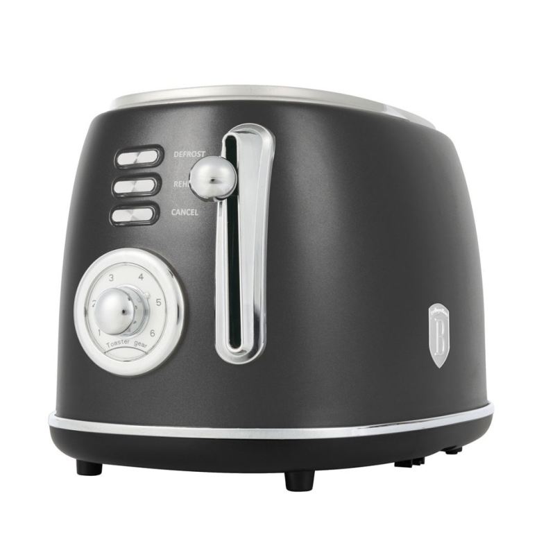 TOSTER DO GRZANEK BERLINGER HAUS BH-9643 ANTRACIT - obrazek 6