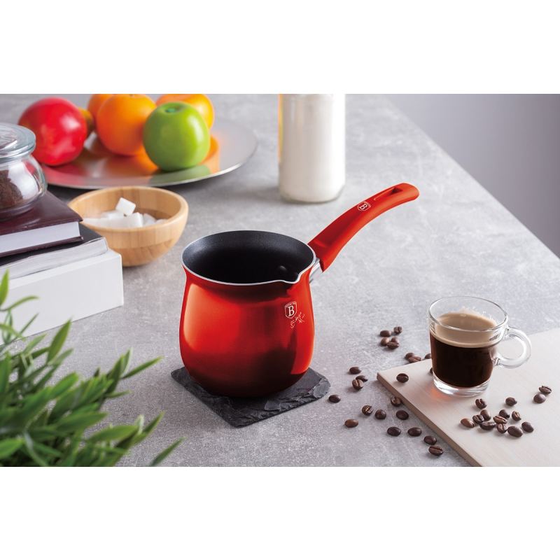 TYGIELEK DO PARZENIA KAWY PO TURECKU 660ml BERLINGER HAUS BH-7868 - obrazek 2