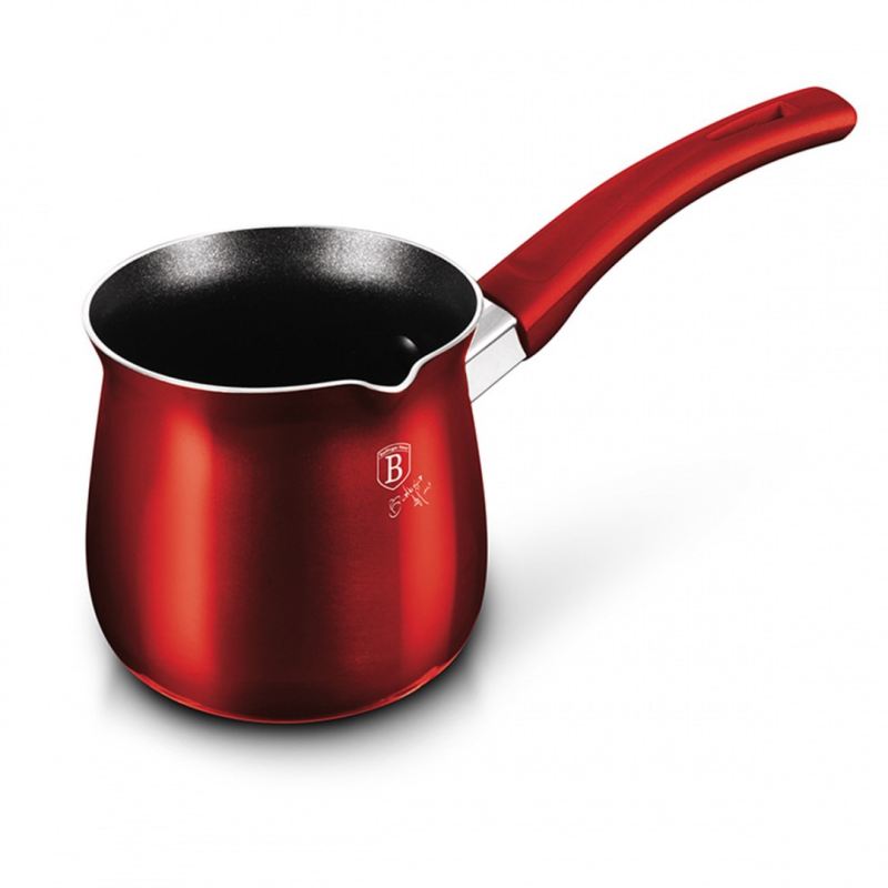 TYGIELEK DO PARZENIA KAWY PO TURECKU 660ml BERLINGER HAUS BH-7868 - obrazek 3