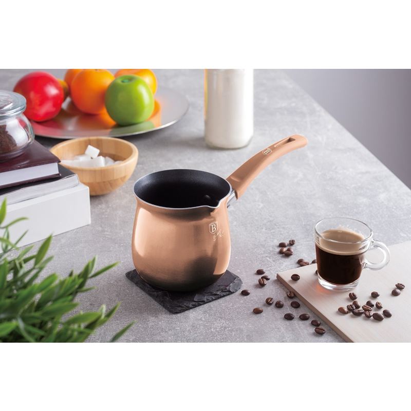 TYGIELEK DO PARZENIA KAWY PO TURECKU 660ml BERLINGER HAUS BH-7875 - obrazek 2