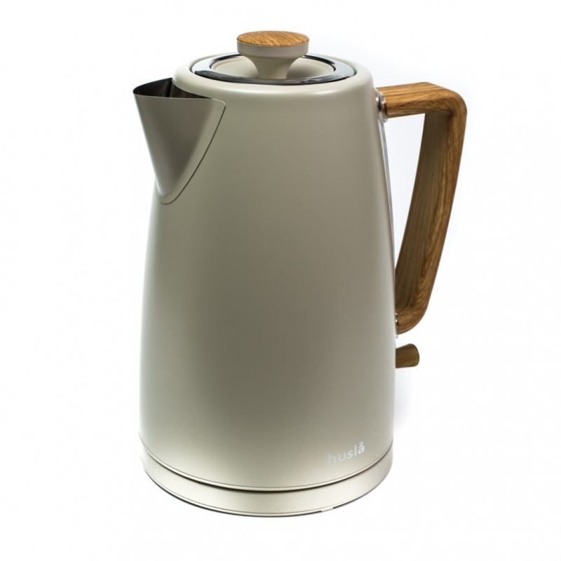 CZAJNIK ELEKTRYCZNY HUSLA 1,7L SCANDIC 73928 - obrazek 2
