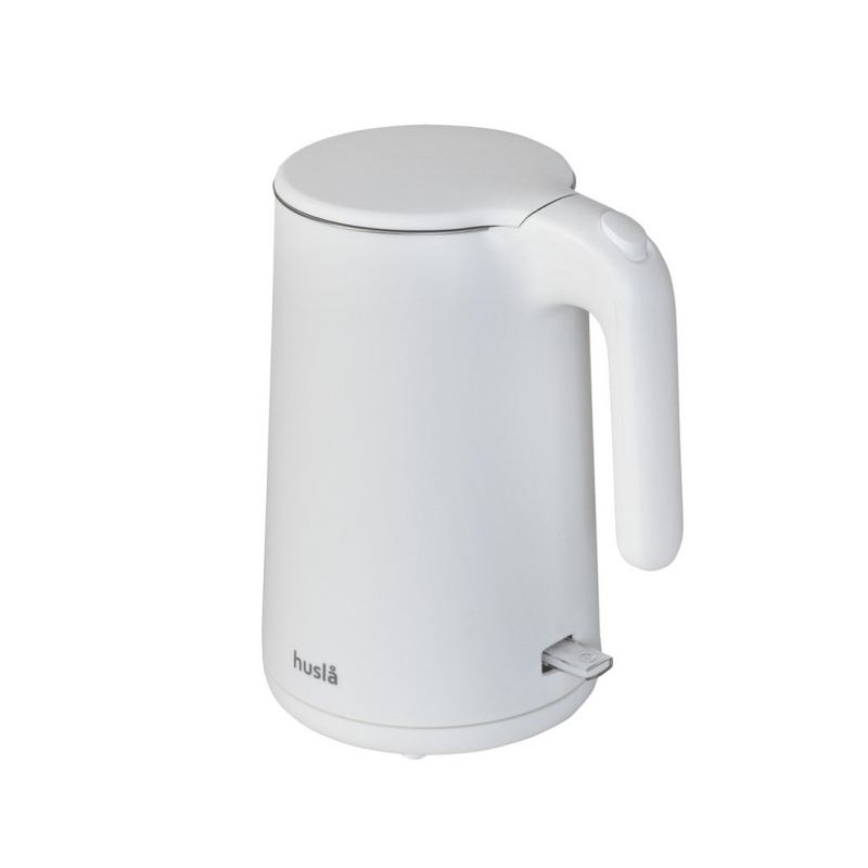 CZAJNIK ELEKTRYCZNY HUSLA 1,5L 73916 BIAŁY - obrazek 3