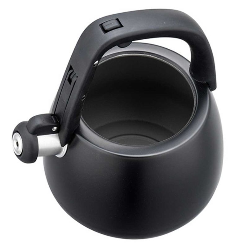 CZAJNIK STALOWY Z GWIZDKIEM 2,5L KLAUSBERG KB-7774 - obrazek 9