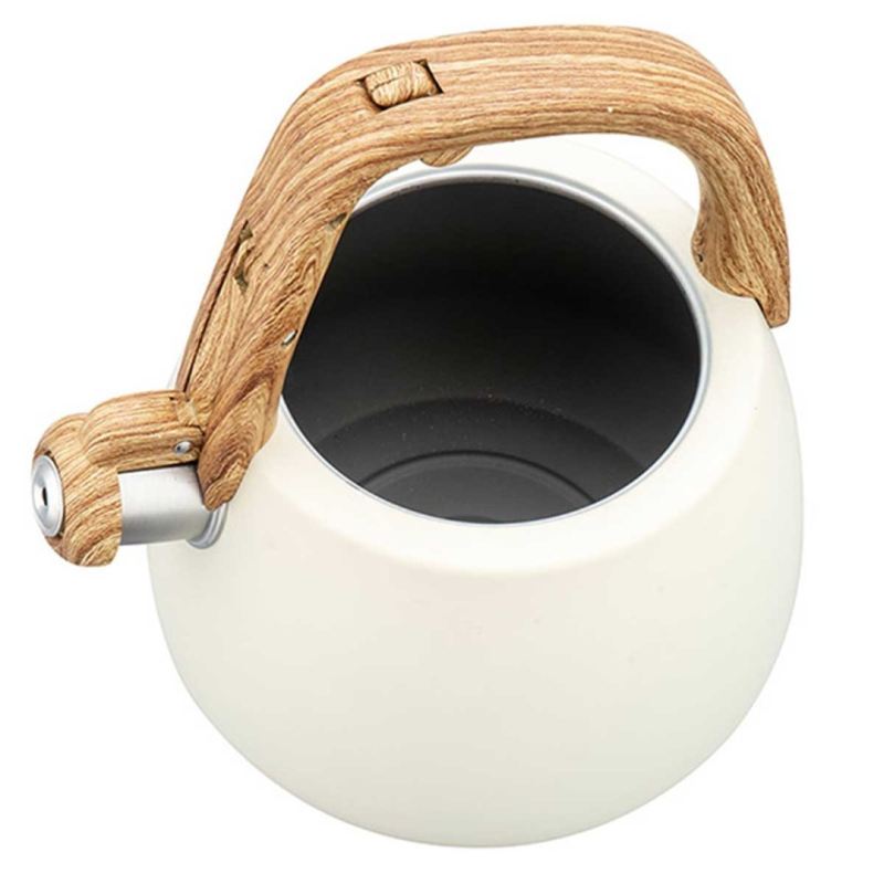 CZAJNIK STALOWY Z GWIZDKIEM 2,5L KLAUSBERG KB-7775 - obrazek 10