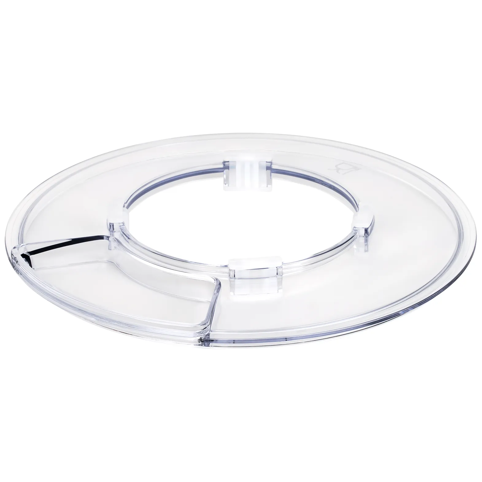 Pokrywa misy do robota kuchennego TEESA EASY COOK SINGLE TSA3545-B/W