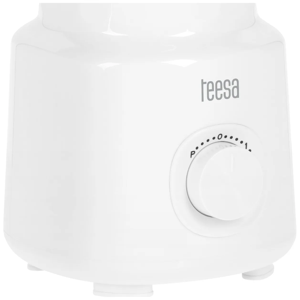 Blender kielichowy 500W biały - obrazek 11