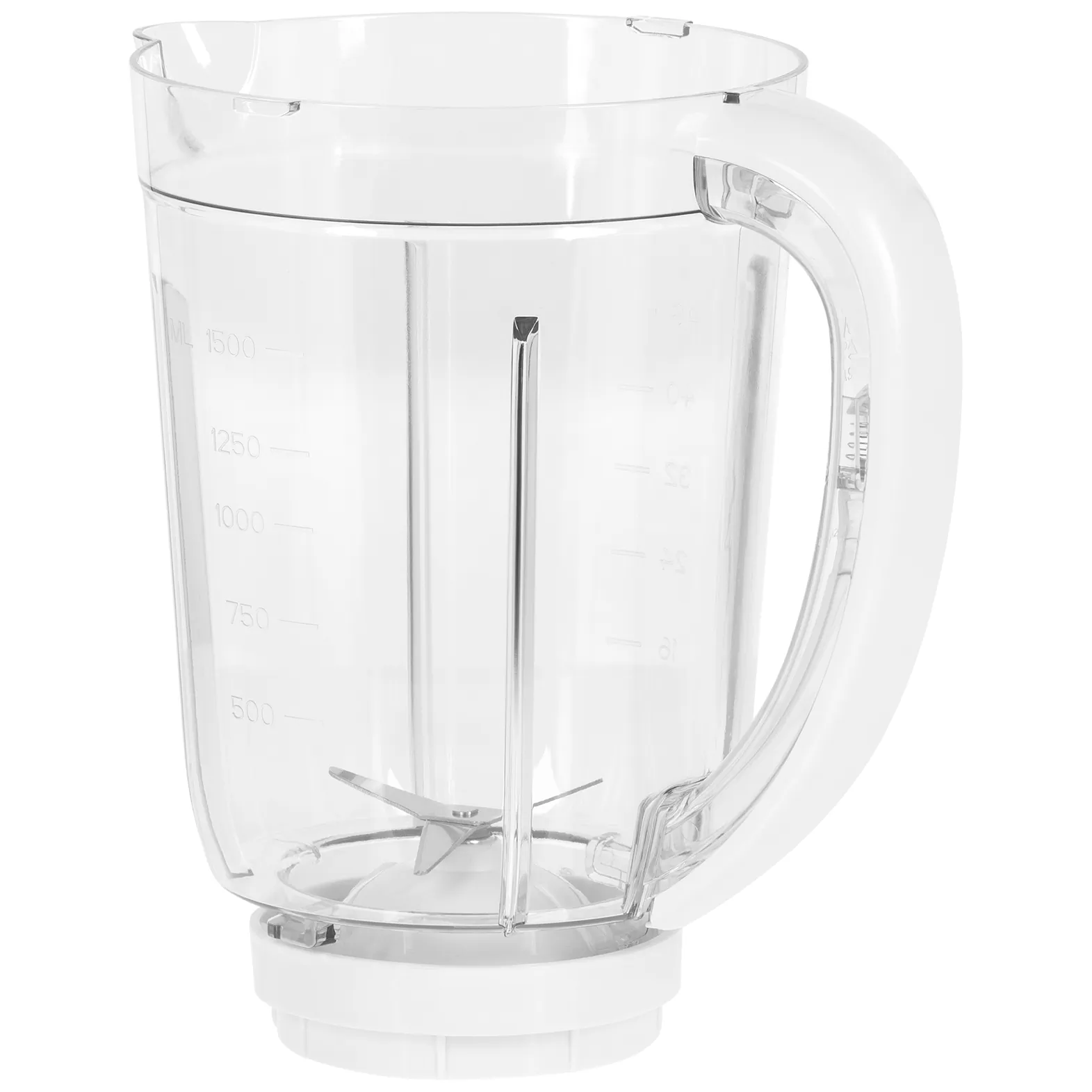 Blender kielichowy 500W biały - obrazek 6